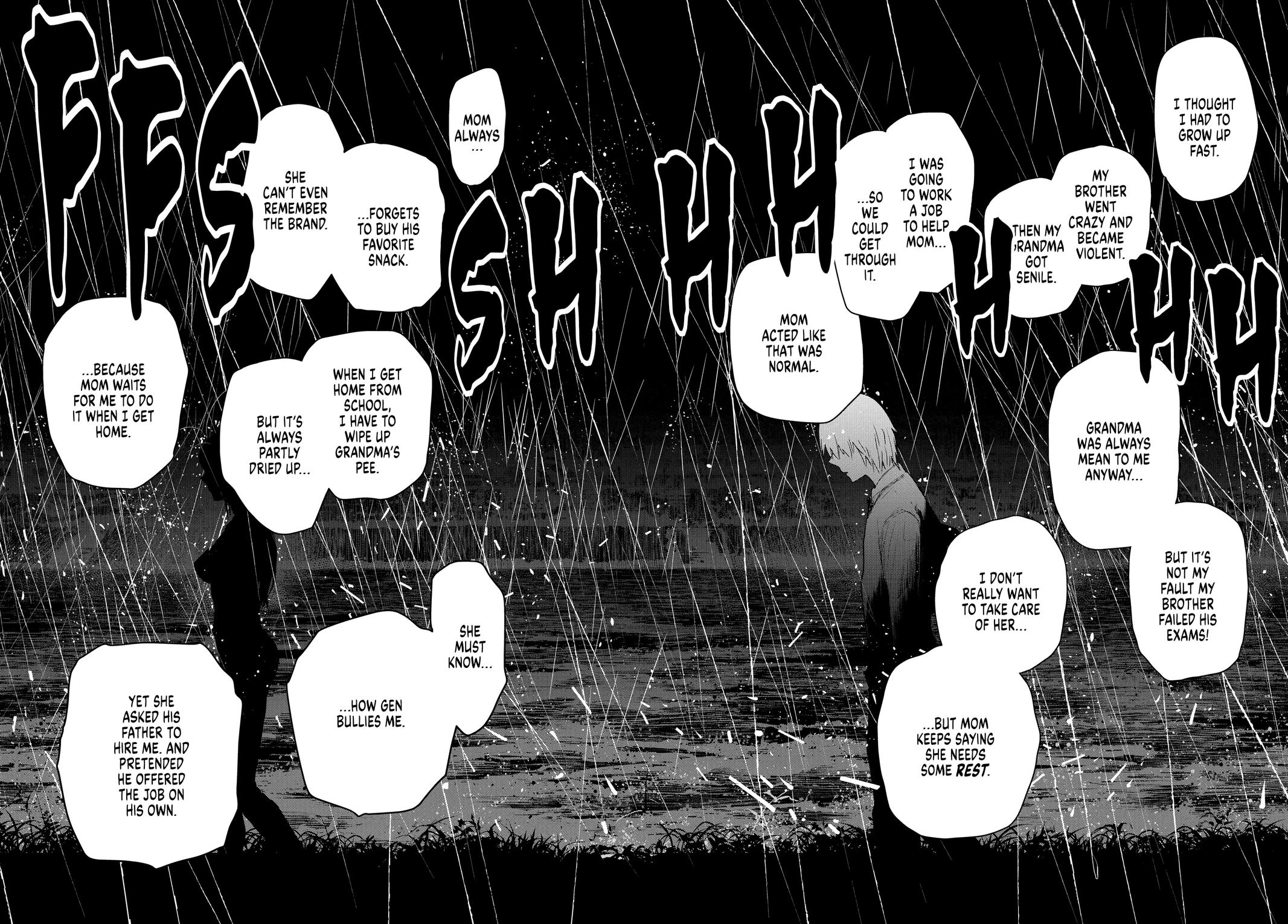 Boy's Abyss Chapter 7 - Page 11