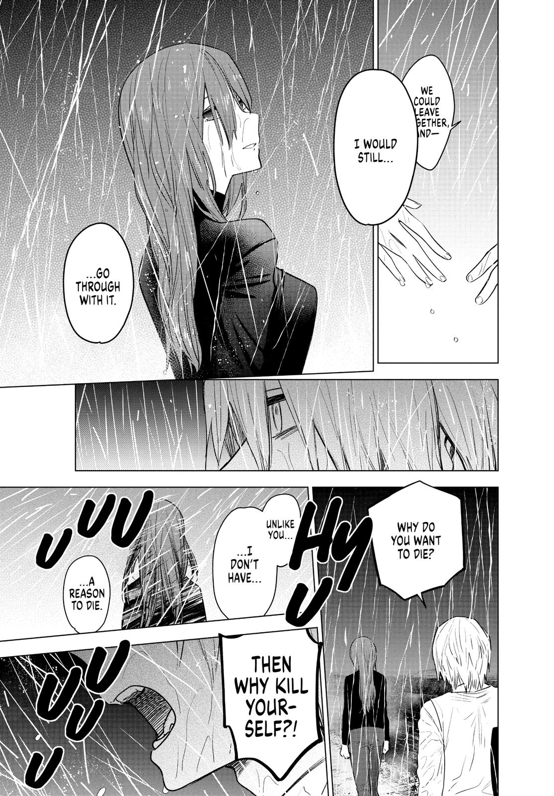 Boy's Abyss Chapter 7 - Page 15