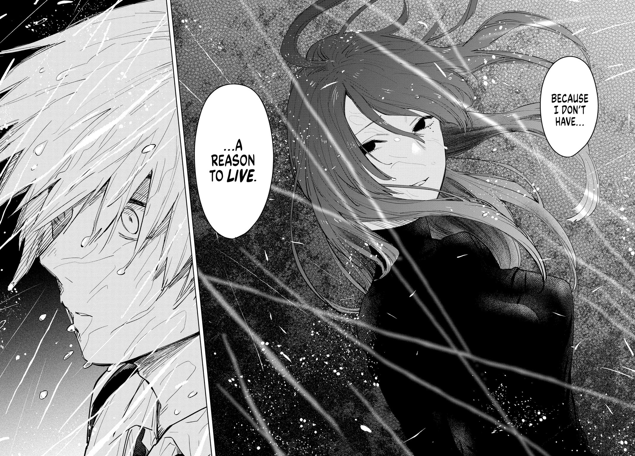 Boy's Abyss Chapter 7 - Page 16