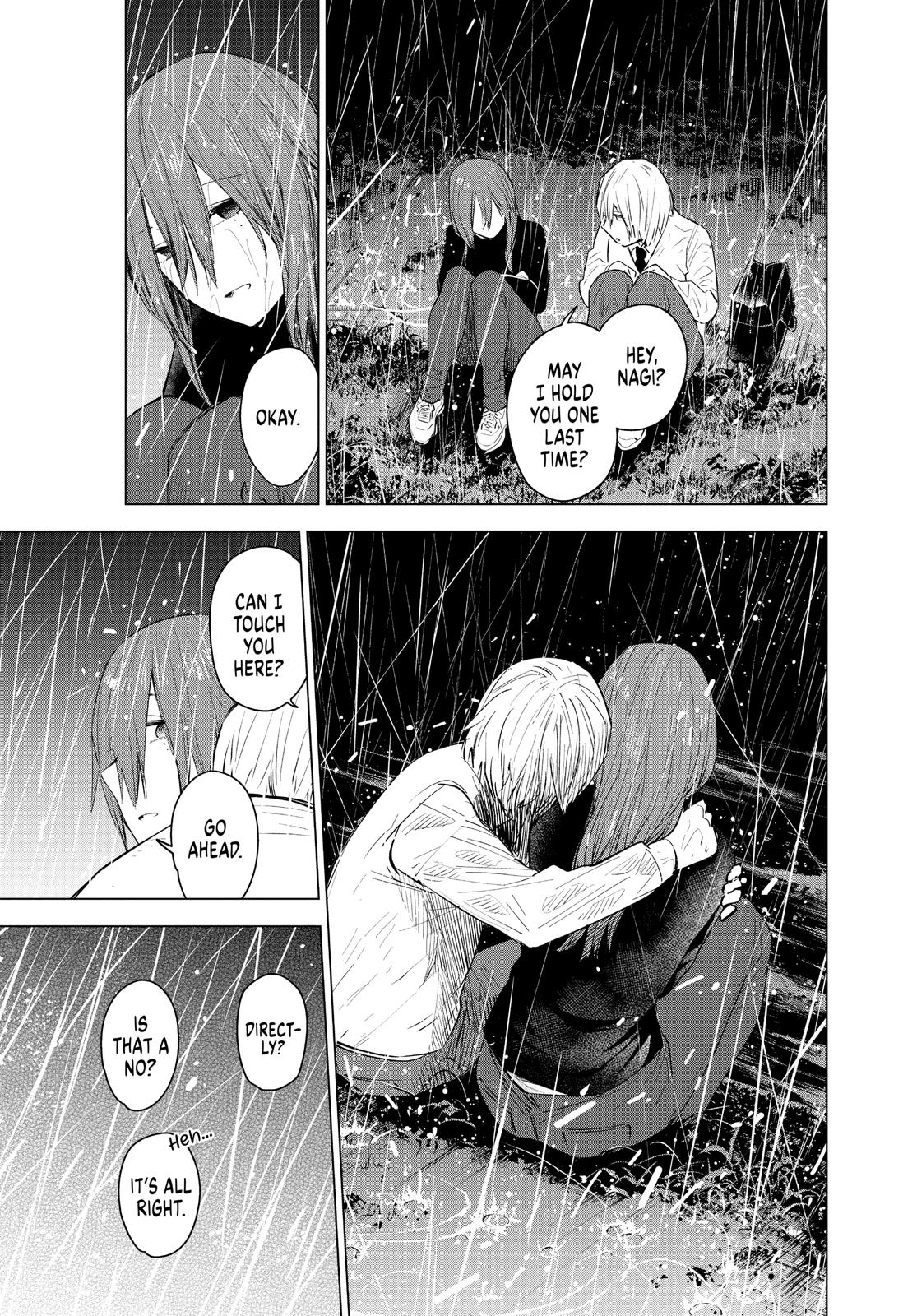 Boy's Abyss Chapter 7 - Page 18