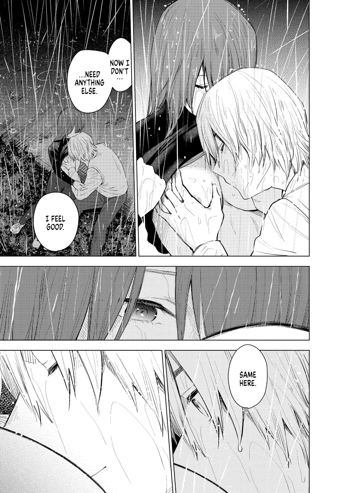 Boy's Abyss Chapter 7 - Page 20