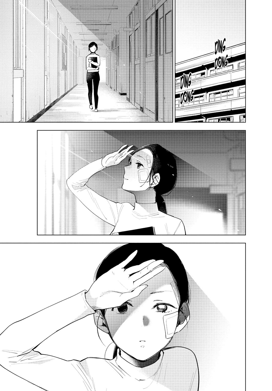 Boy's Abyss Chapter 8 - Page 9