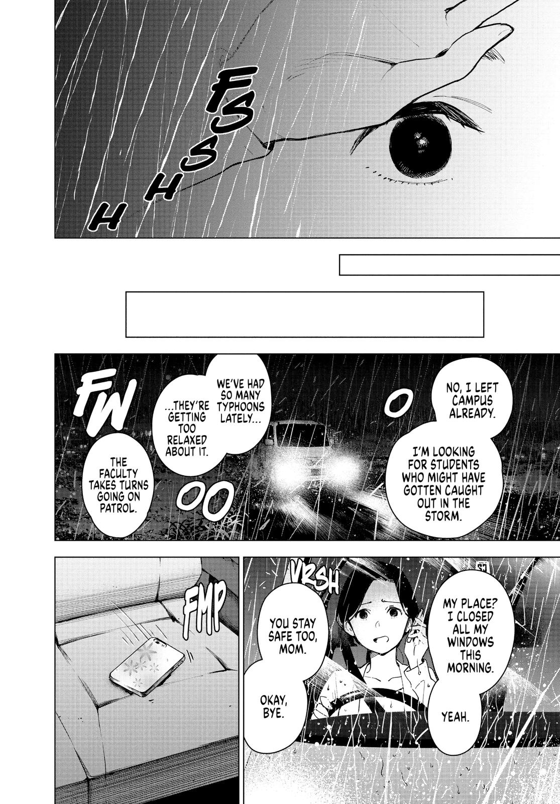 Boy's Abyss Chapter 8 - Page 10