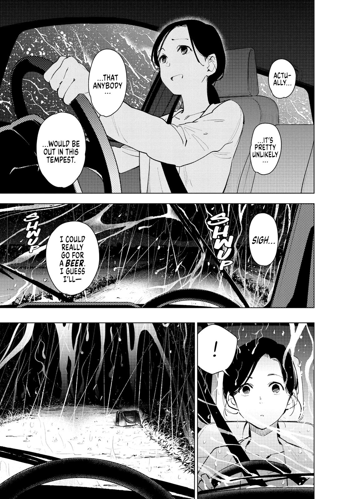 Boy's Abyss Chapter 8 - Page 11