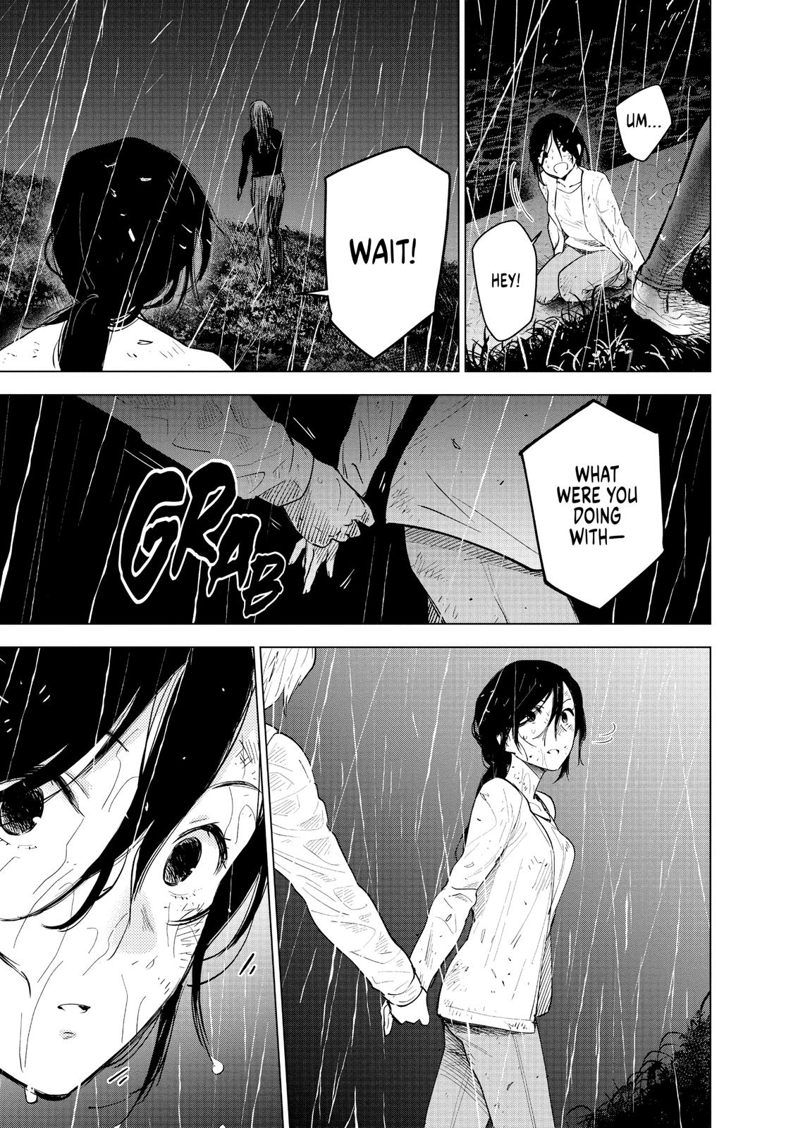 Boy's Abyss Chapter 8 - Page 19