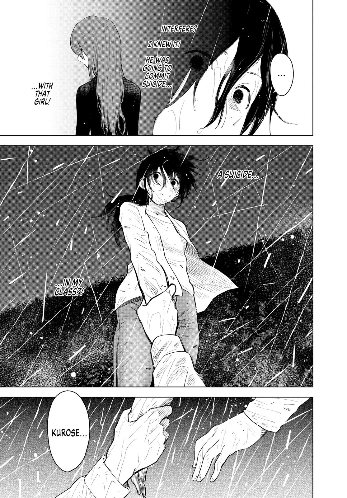 Boy's Abyss Chapter 8 - Page 21