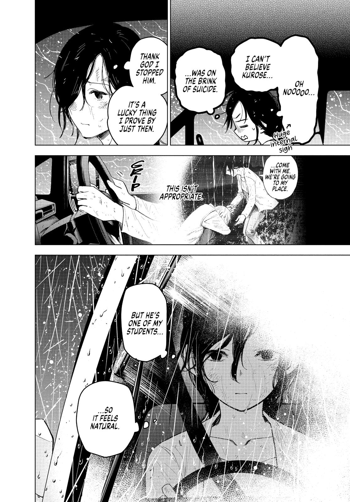 Boy's Abyss Chapter 9 - Page 4