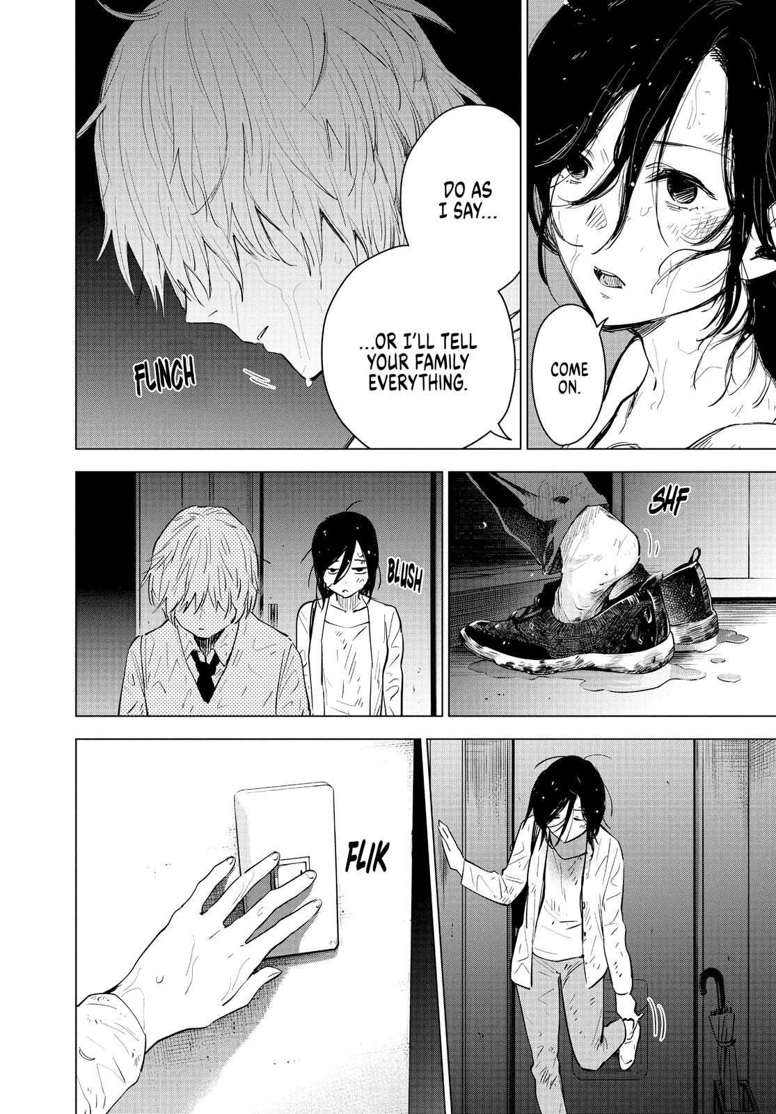 Boy's Abyss Chapter 9 - Page 6