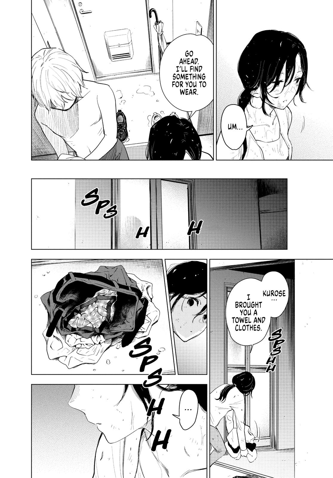 Boy's Abyss Chapter 9 - Page 8
