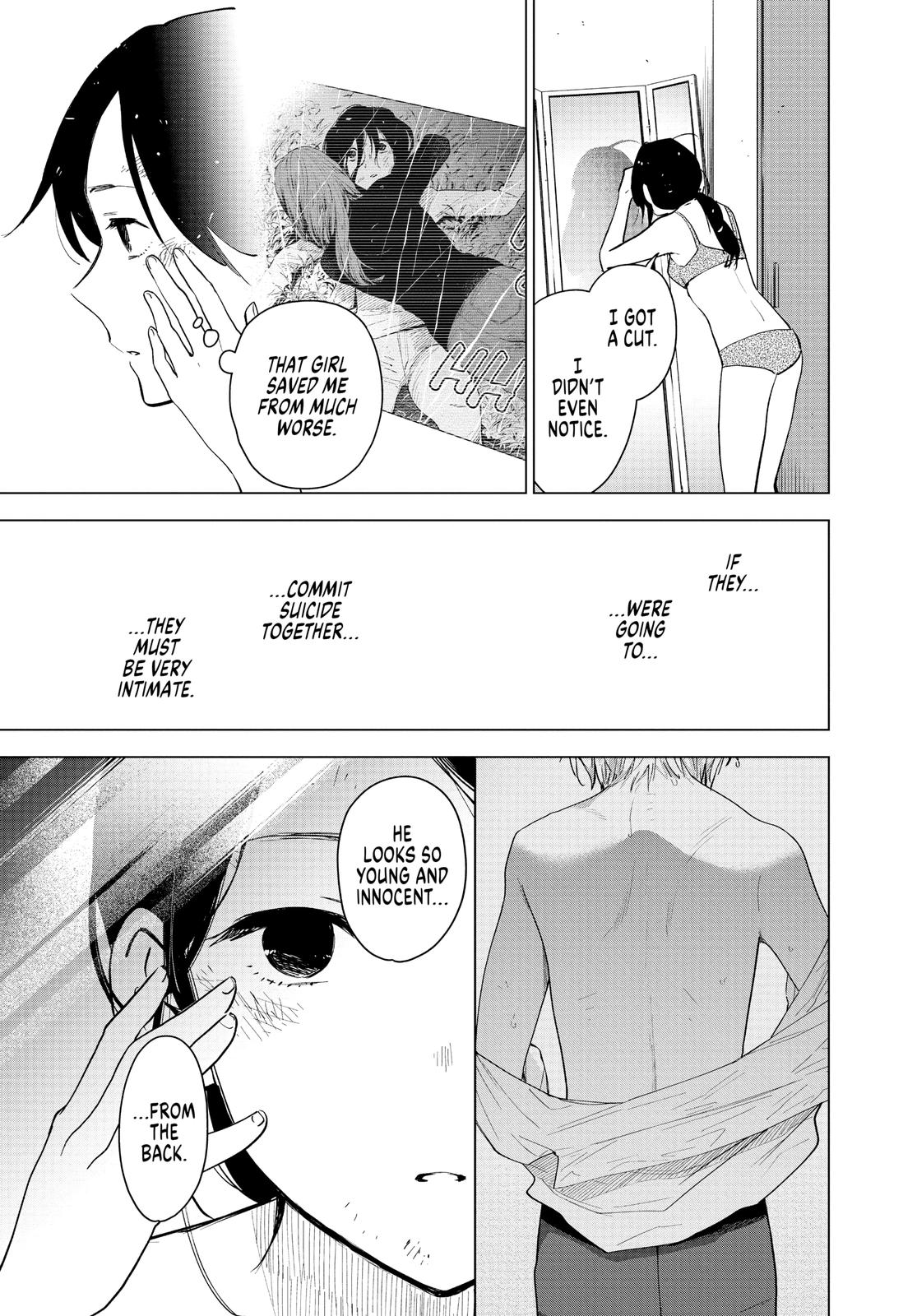 Boy's Abyss Chapter 9 - Page 11