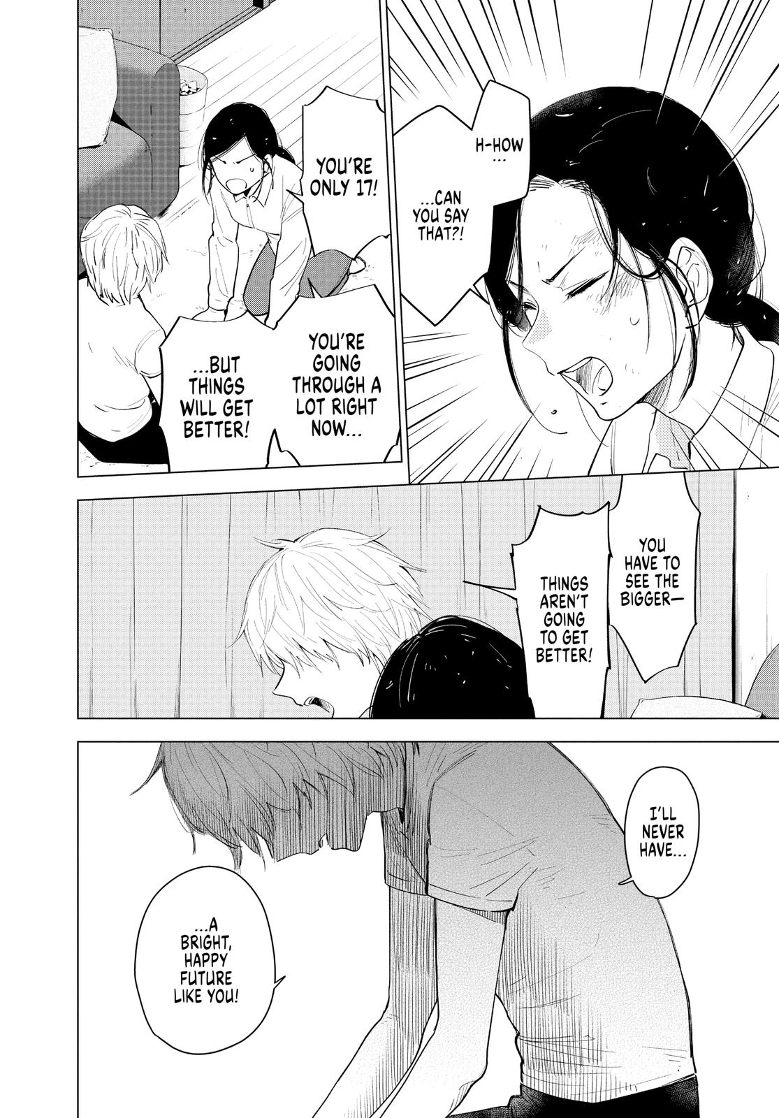 Boy's Abyss Chapter 10 - Page 4