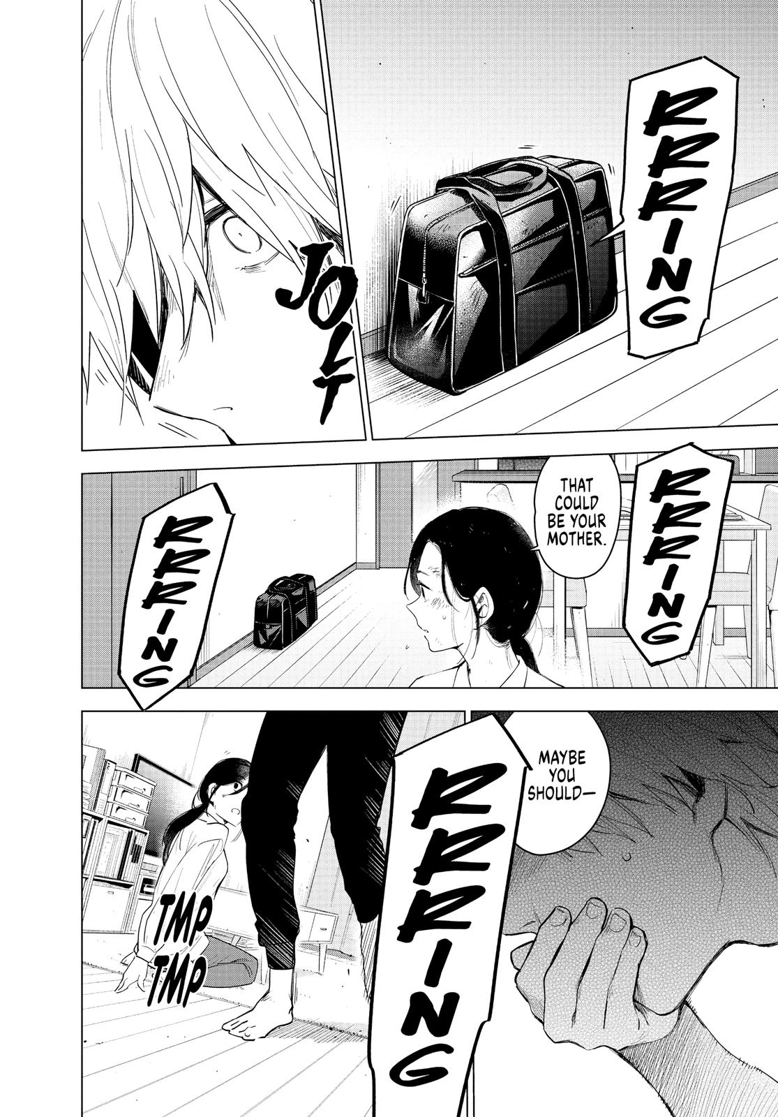 Boy's Abyss Chapter 10 - Page 6