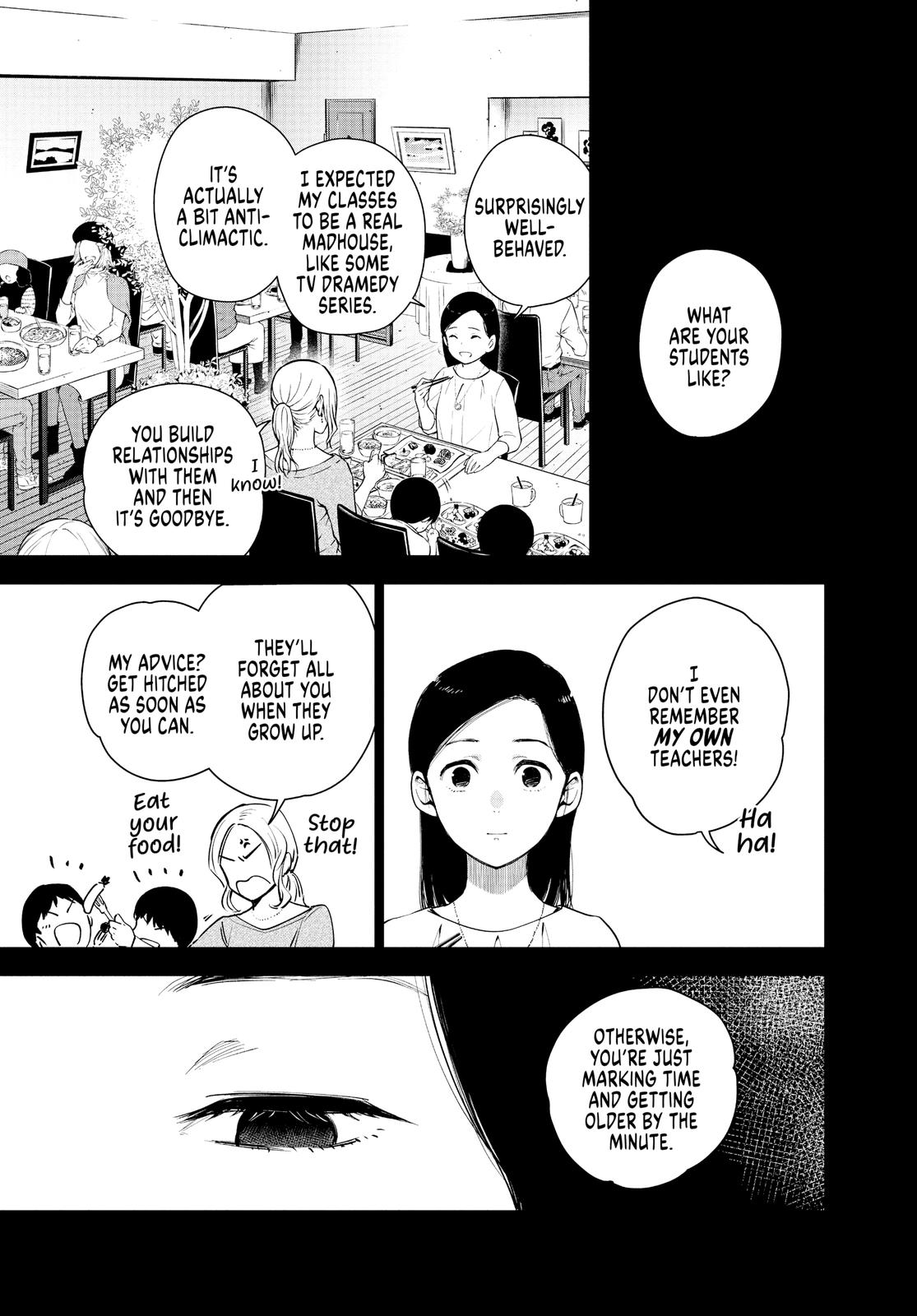 Boy's Abyss Chapter 10 - Page 9