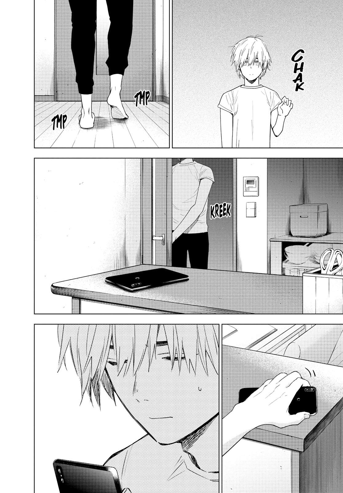 Boy's Abyss Chapter 11 - Page 6