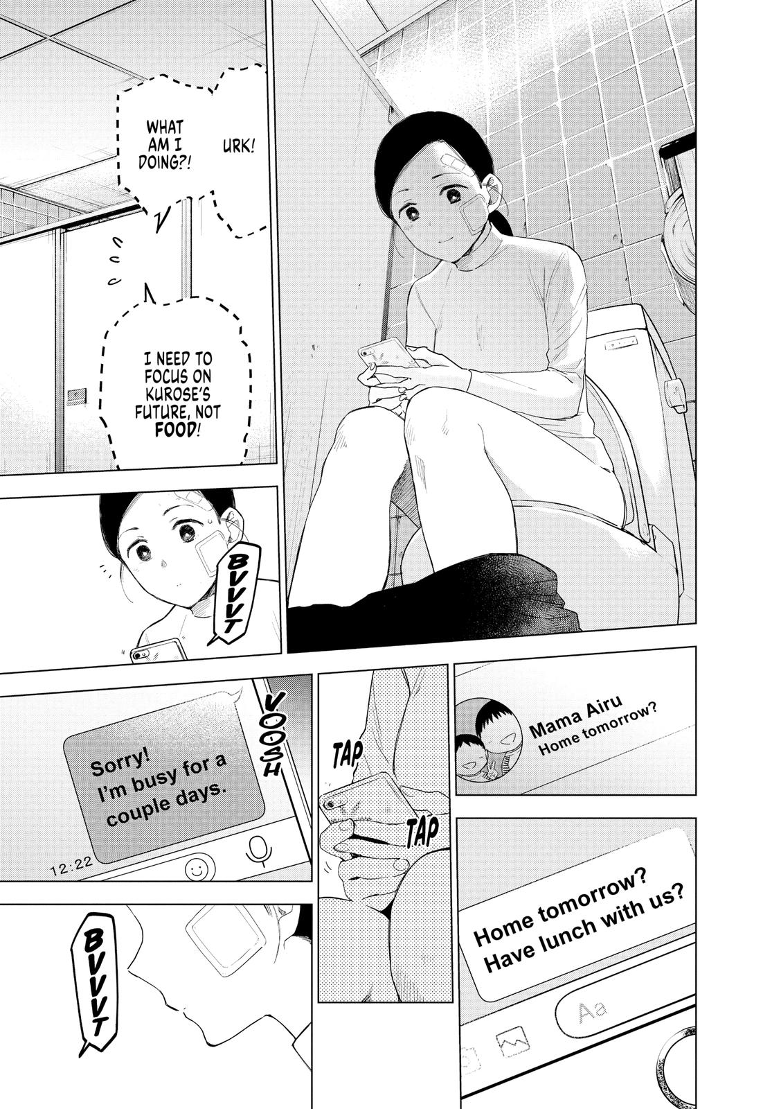 Boy's Abyss Chapter 11 - Page 9
