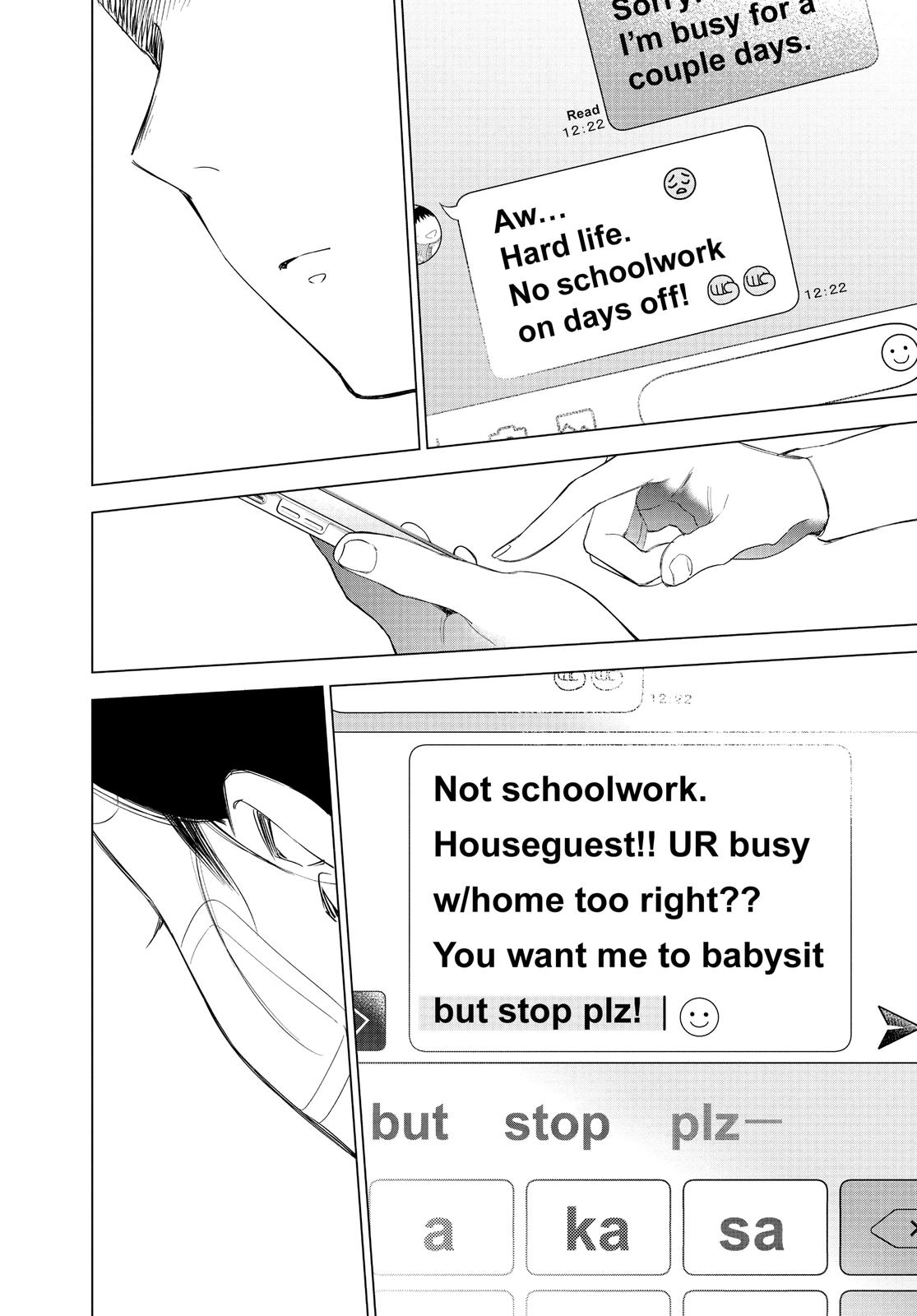 Boy's Abyss Chapter 11 - Page 10