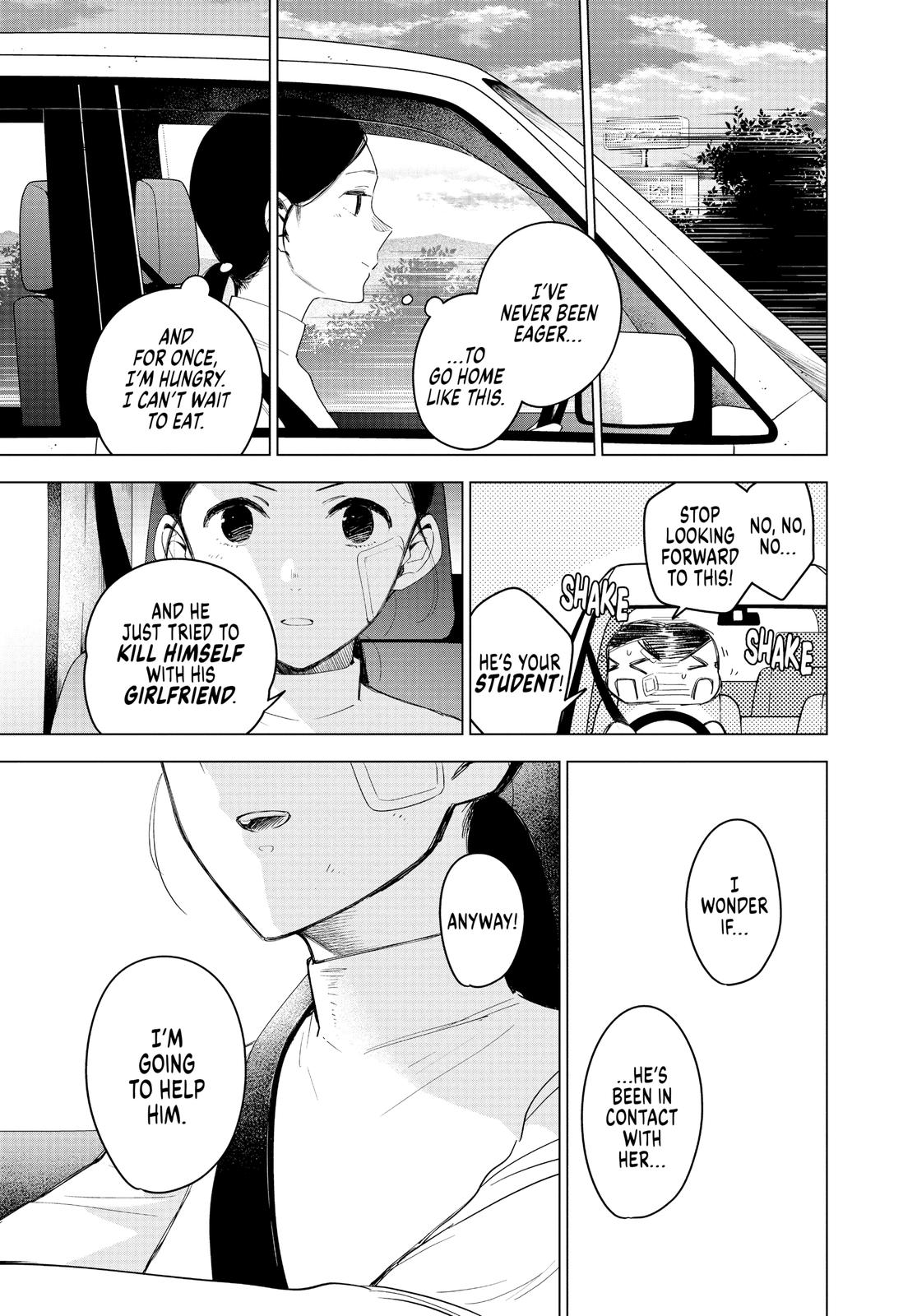 Boy's Abyss Chapter 11 - Page 13
