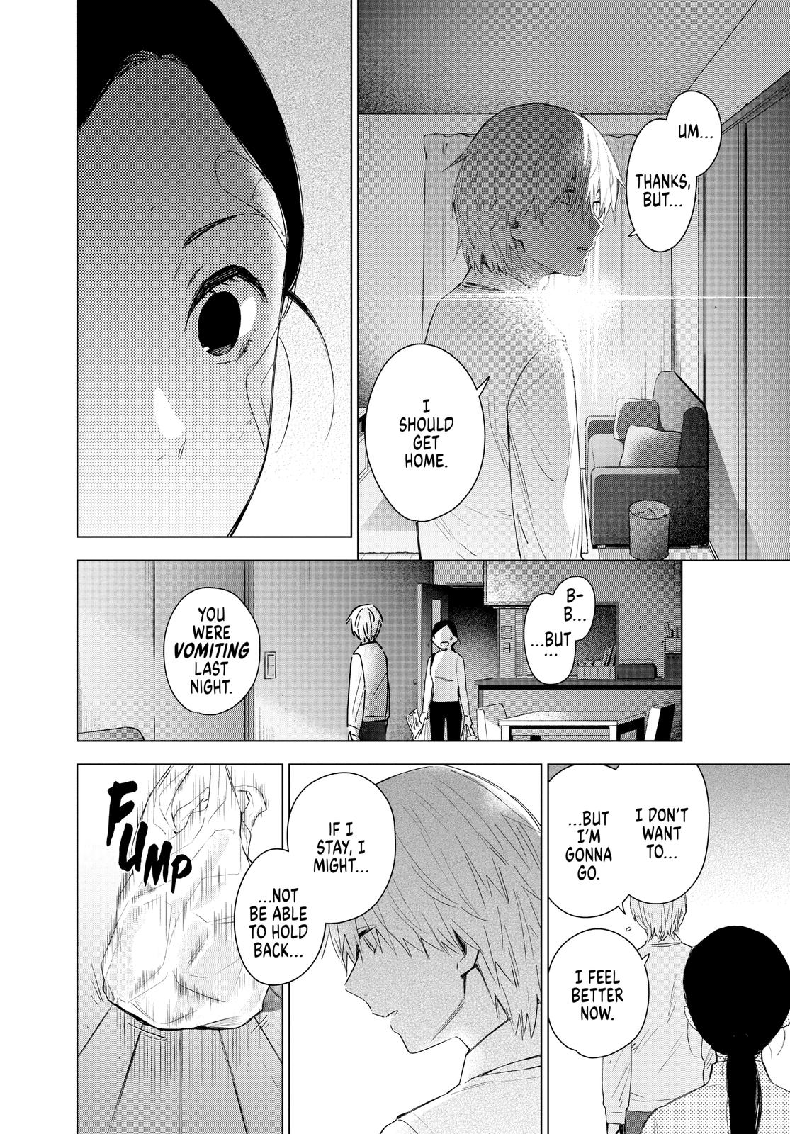 Boy's Abyss Chapter 11 - Page 16
