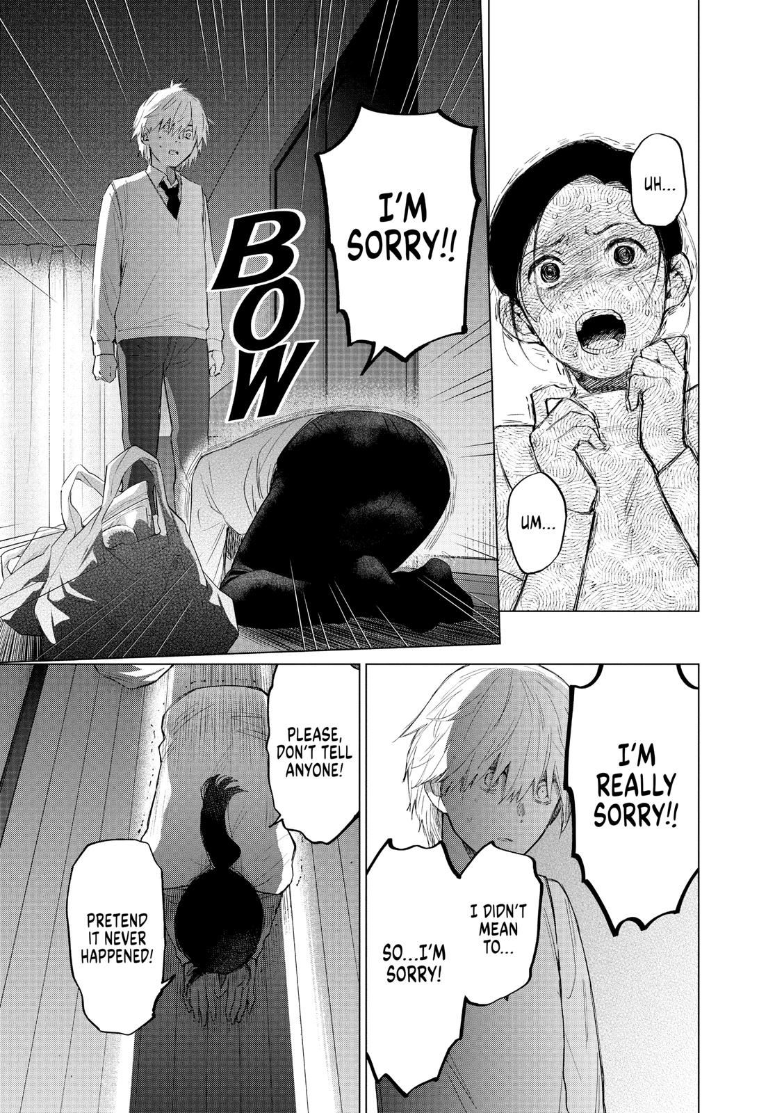 Boy's Abyss Chapter 12 - Page 3