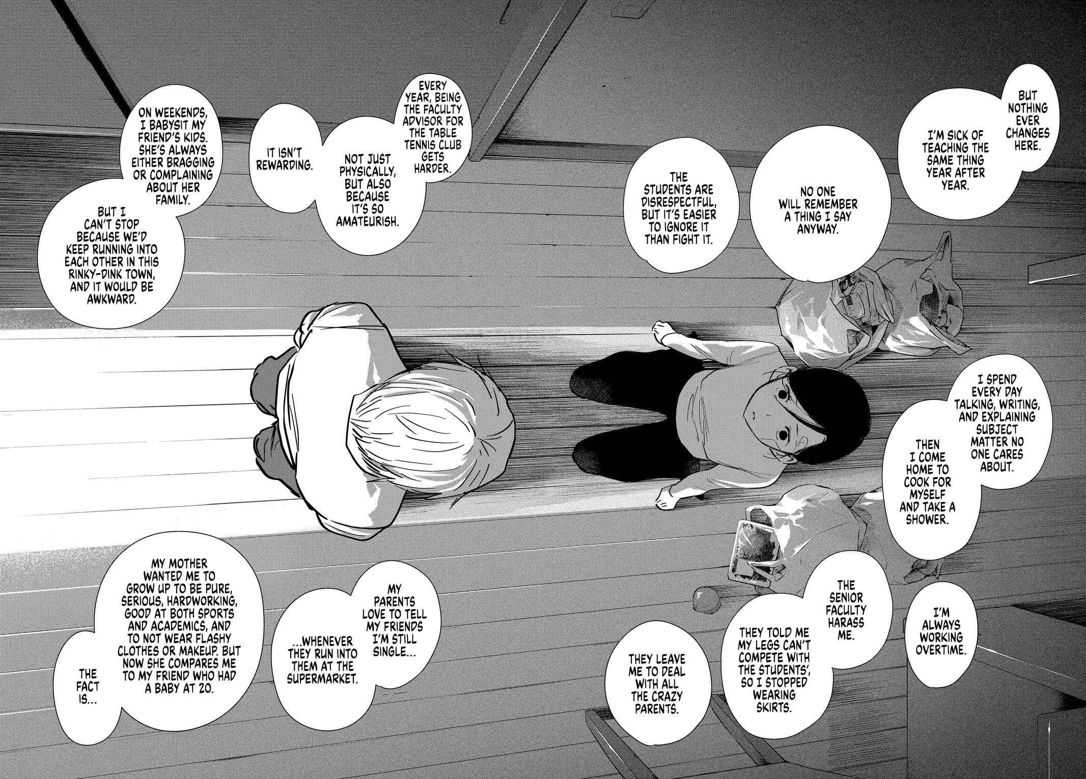 Boy's Abyss Chapter 12 - Page 10