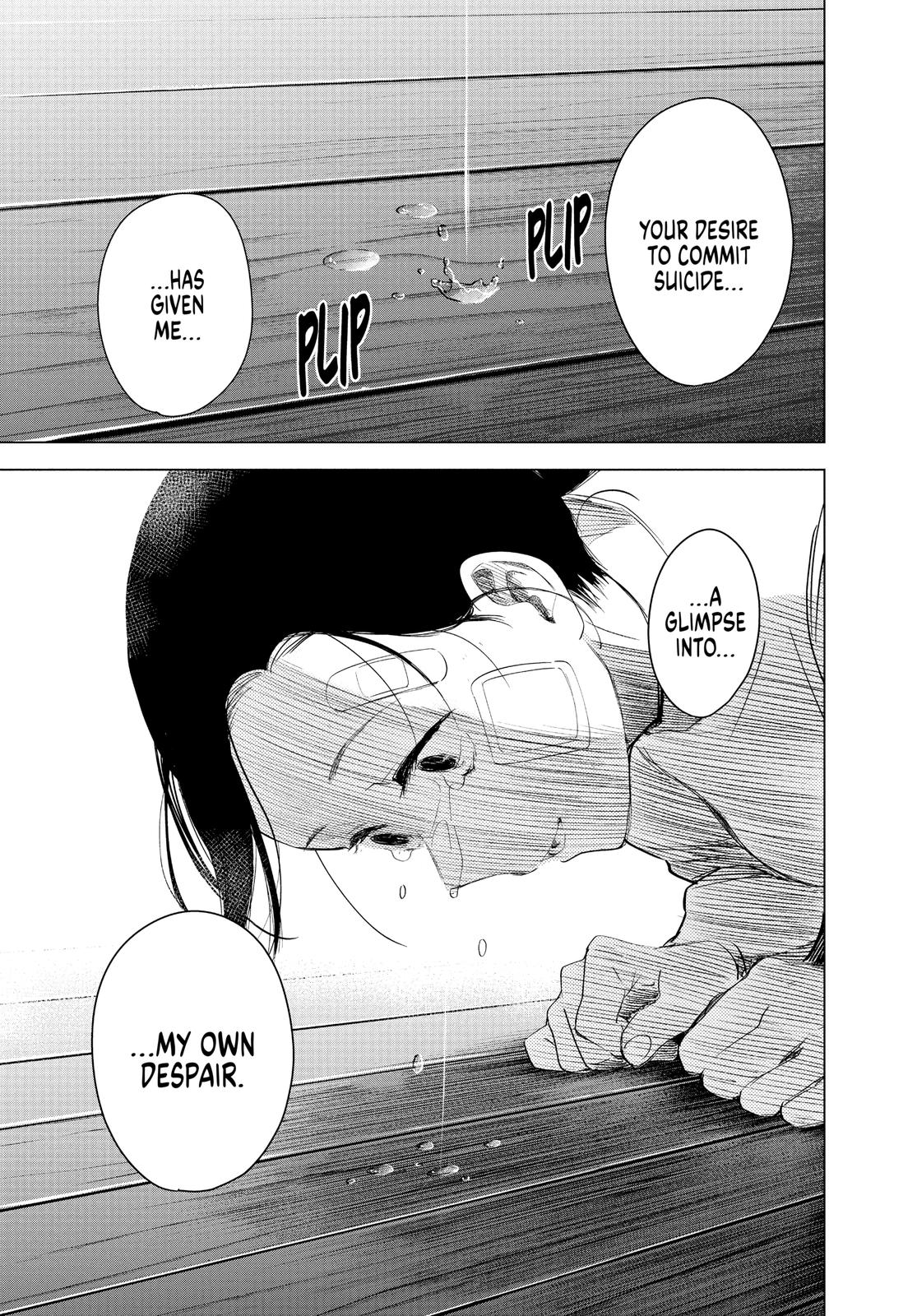 Boy's Abyss Chapter 12 - Page 12