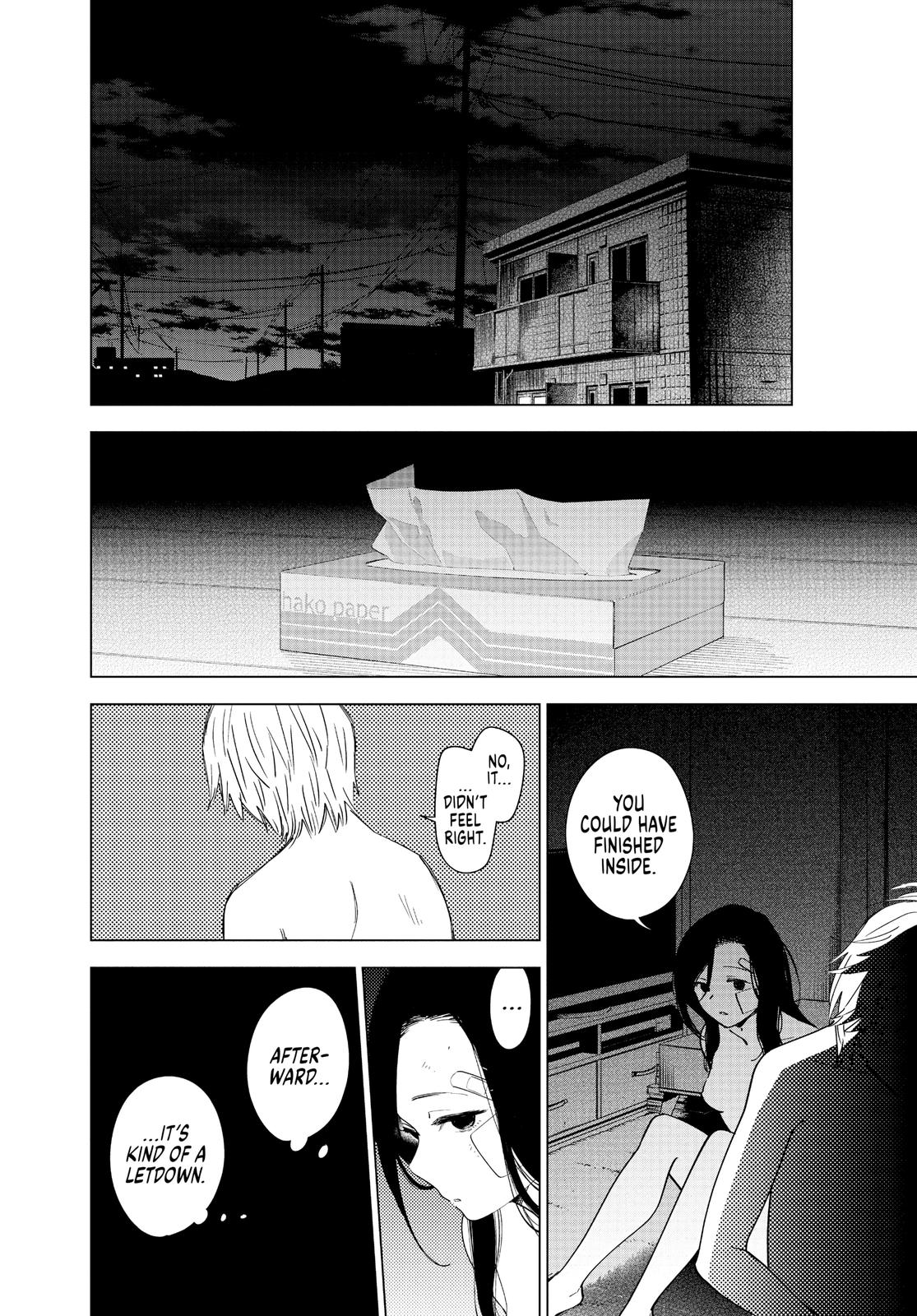 Boy's Abyss Chapter 13 - Page 4