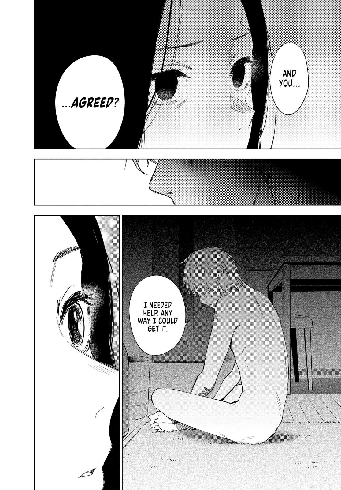 Boy's Abyss Chapter 13 - Page 6
