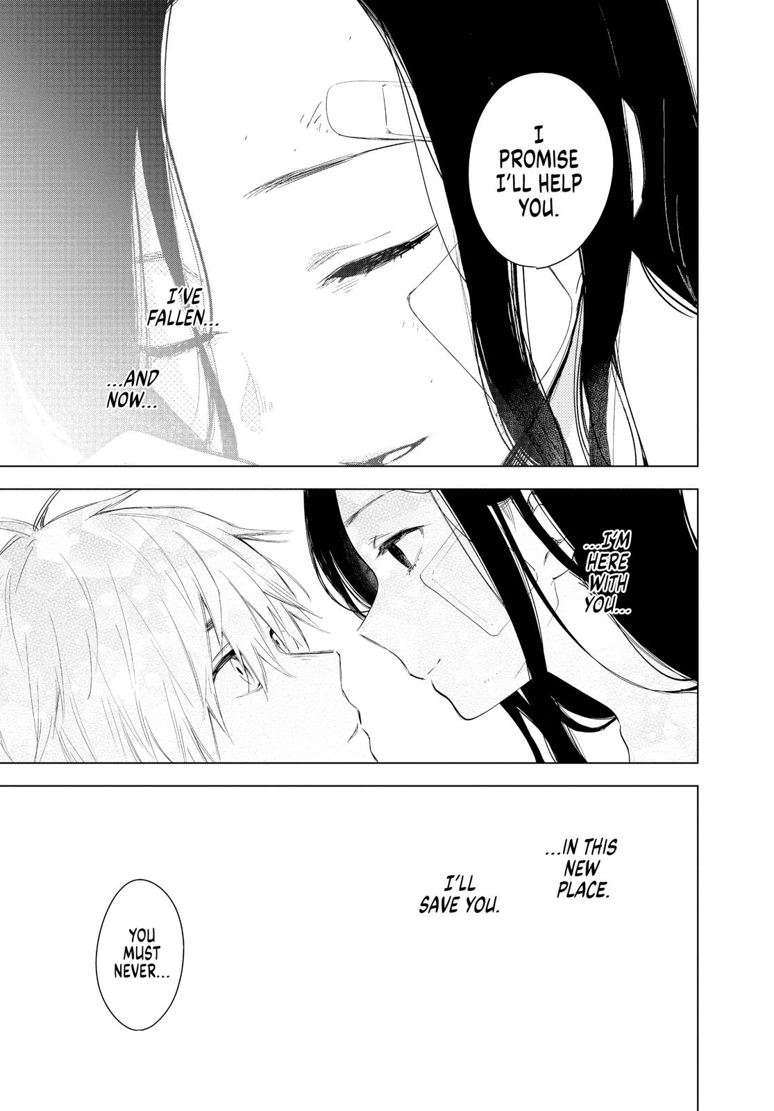 Boy's Abyss Chapter 13 - Page 9