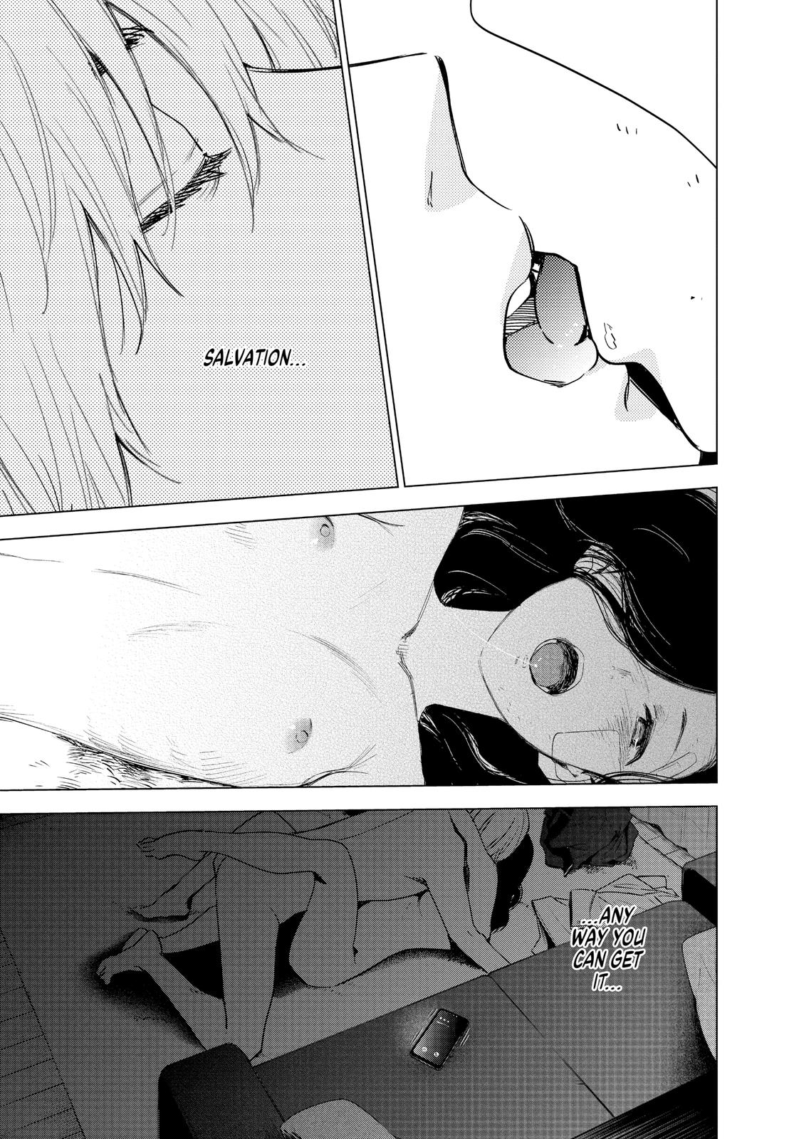 Boy's Abyss Chapter 13 - Page 11