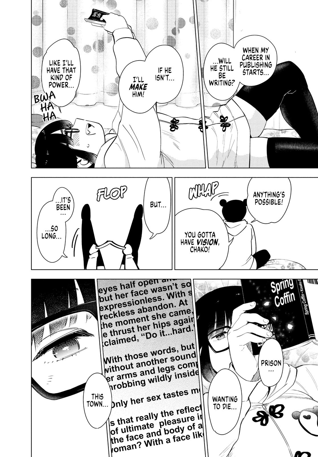 Boy's Abyss Chapter 13 - Page 14