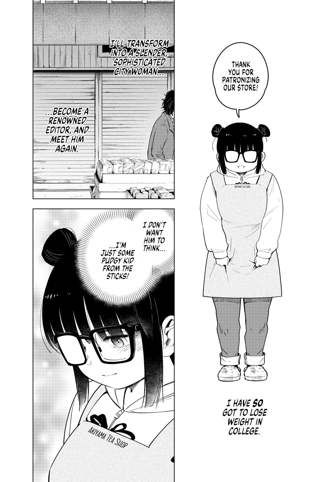 Boy's Abyss Chapter 14 - Page 4