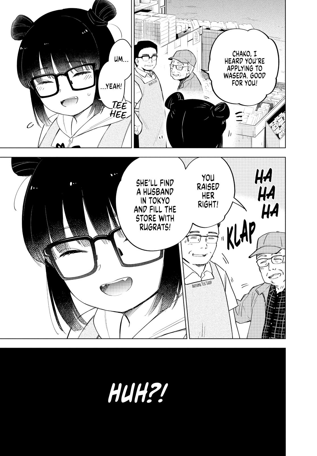 Boy's Abyss Chapter 14 - Page 5