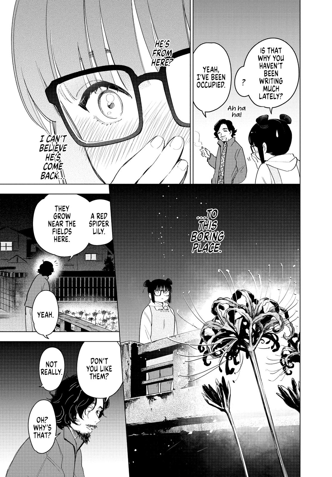 Boy's Abyss Chapter 14 - Page 11