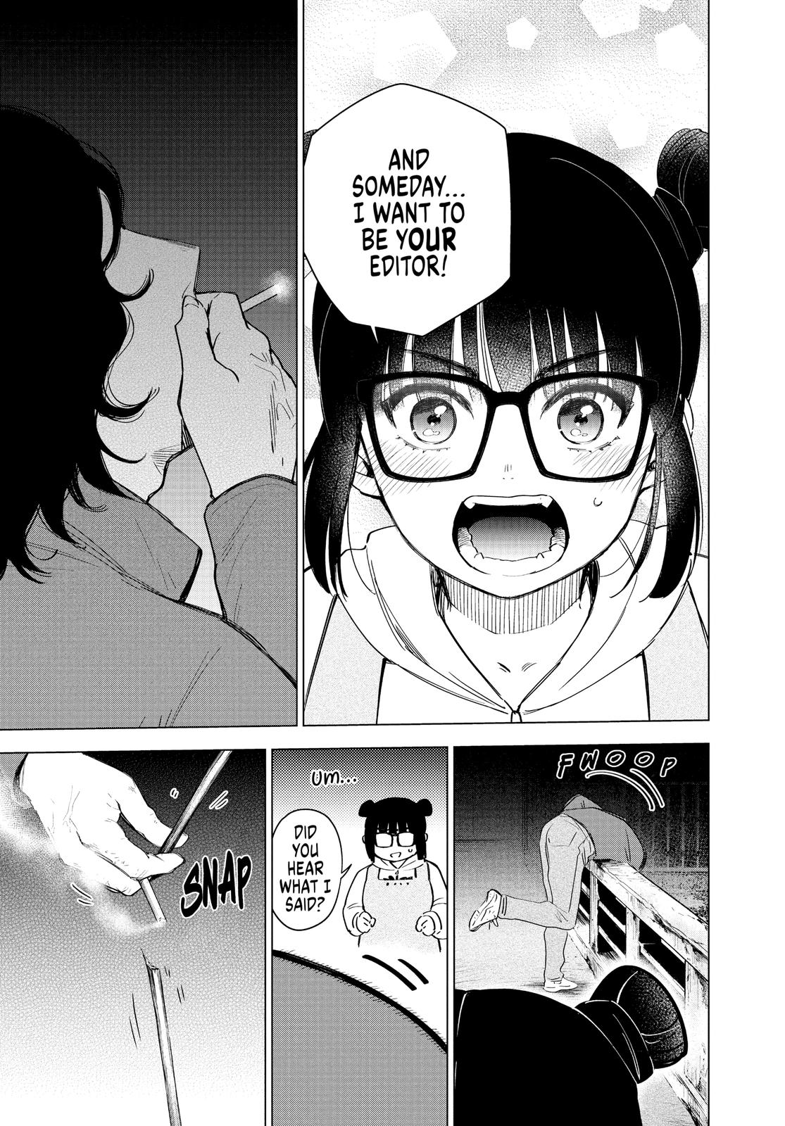 Boy's Abyss Chapter 14 - Page 13