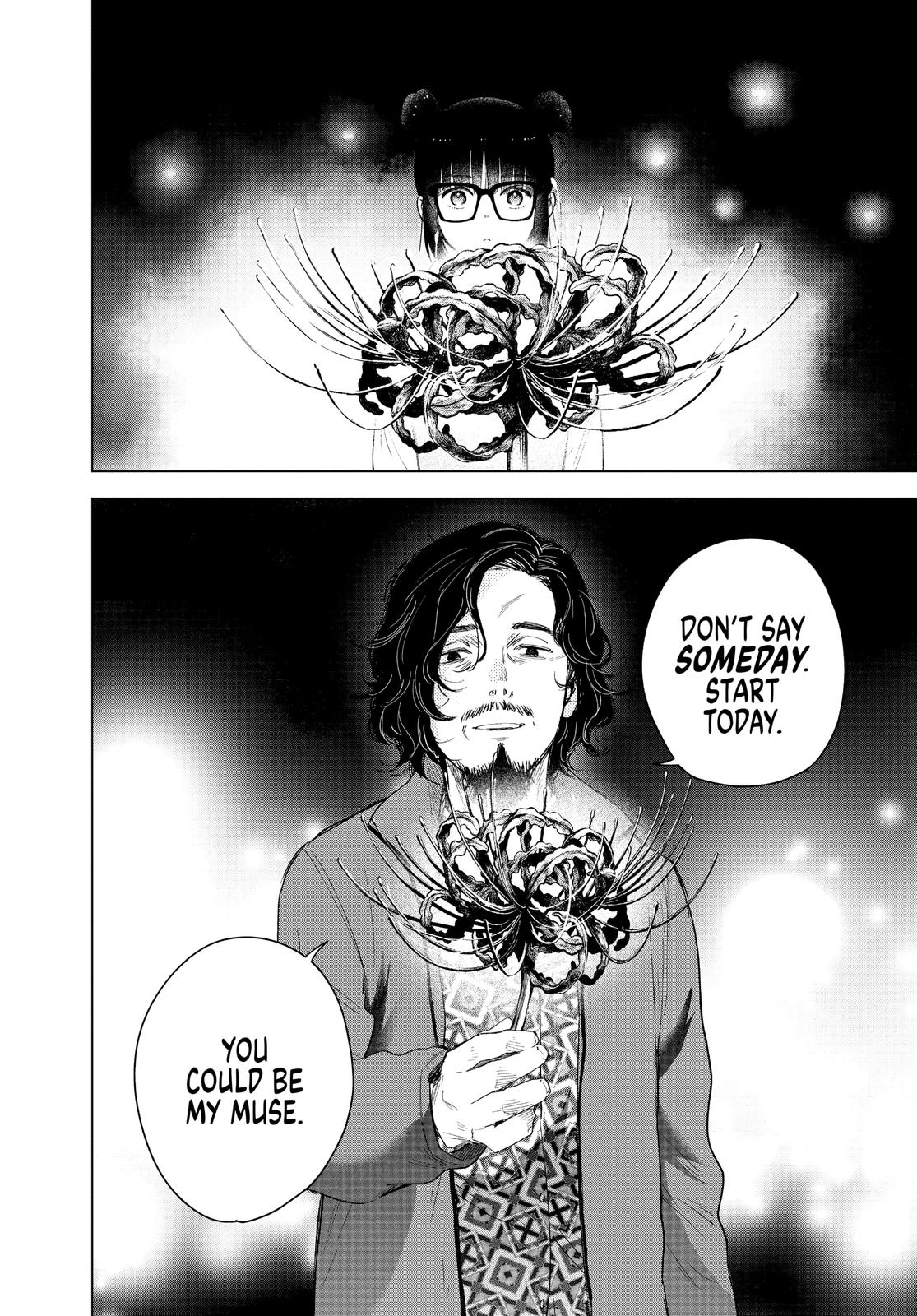 Boy's Abyss Chapter 14 - Page 14
