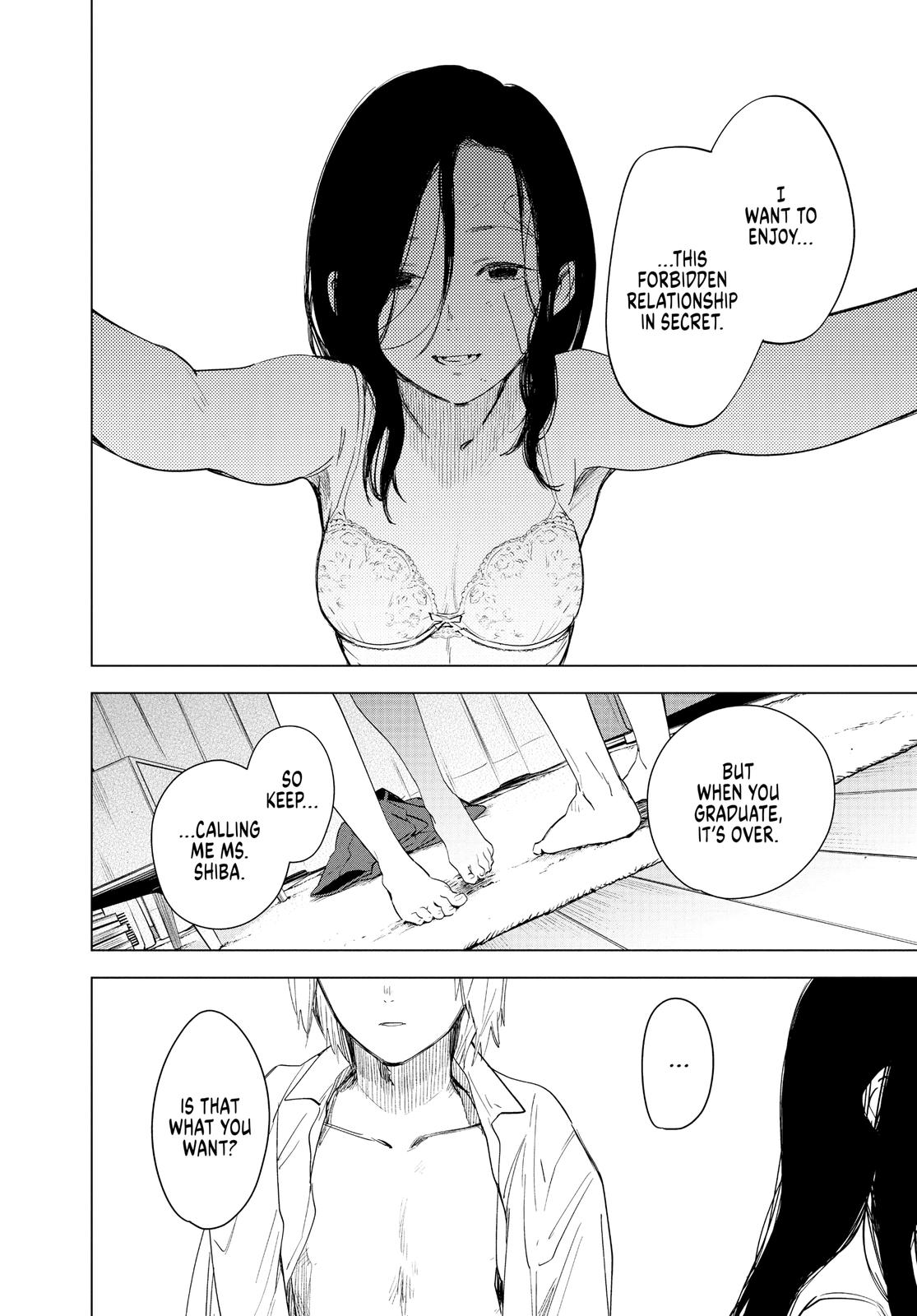 Boy's Abyss Chapter 15 - Page 6