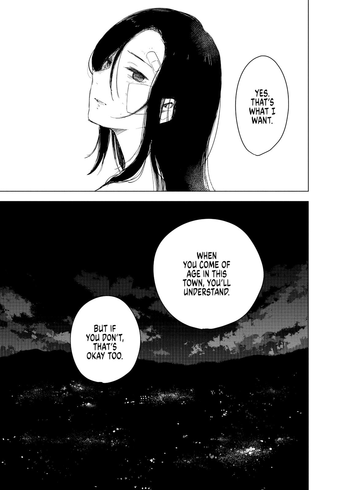 Boy's Abyss Chapter 15 - Page 7