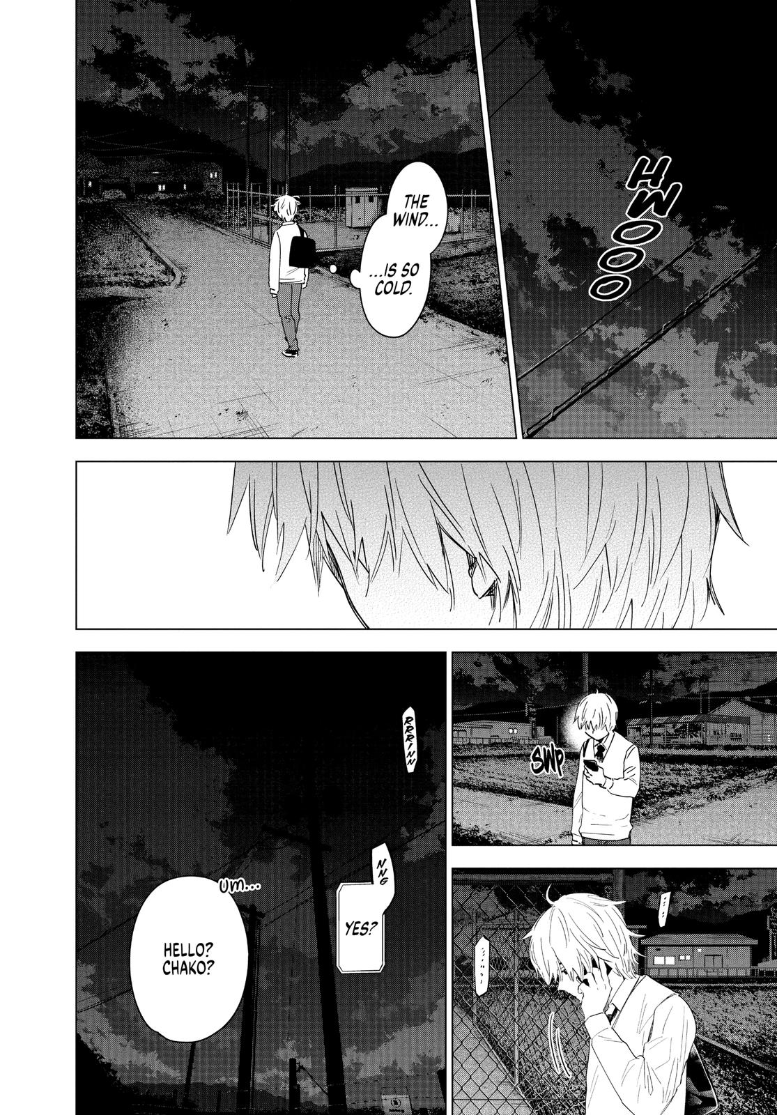 Boy's Abyss Chapter 15 - Page 8