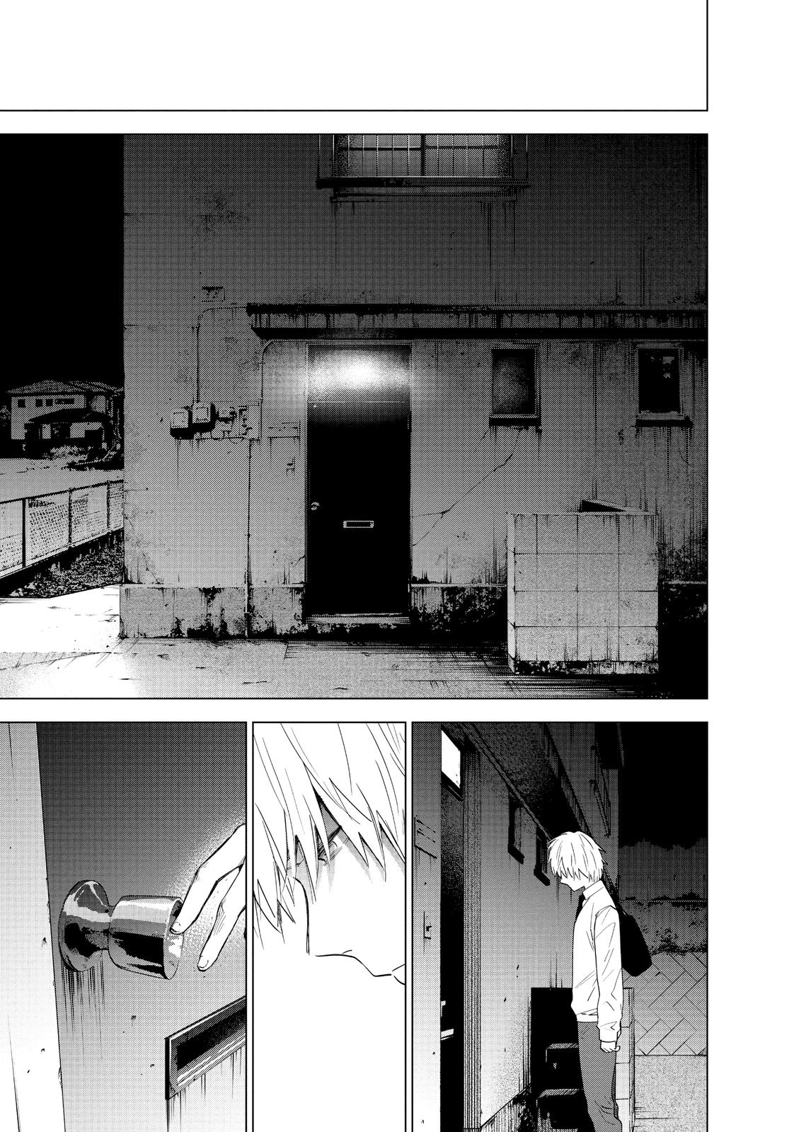 Boy's Abyss Chapter 15 - Page 11