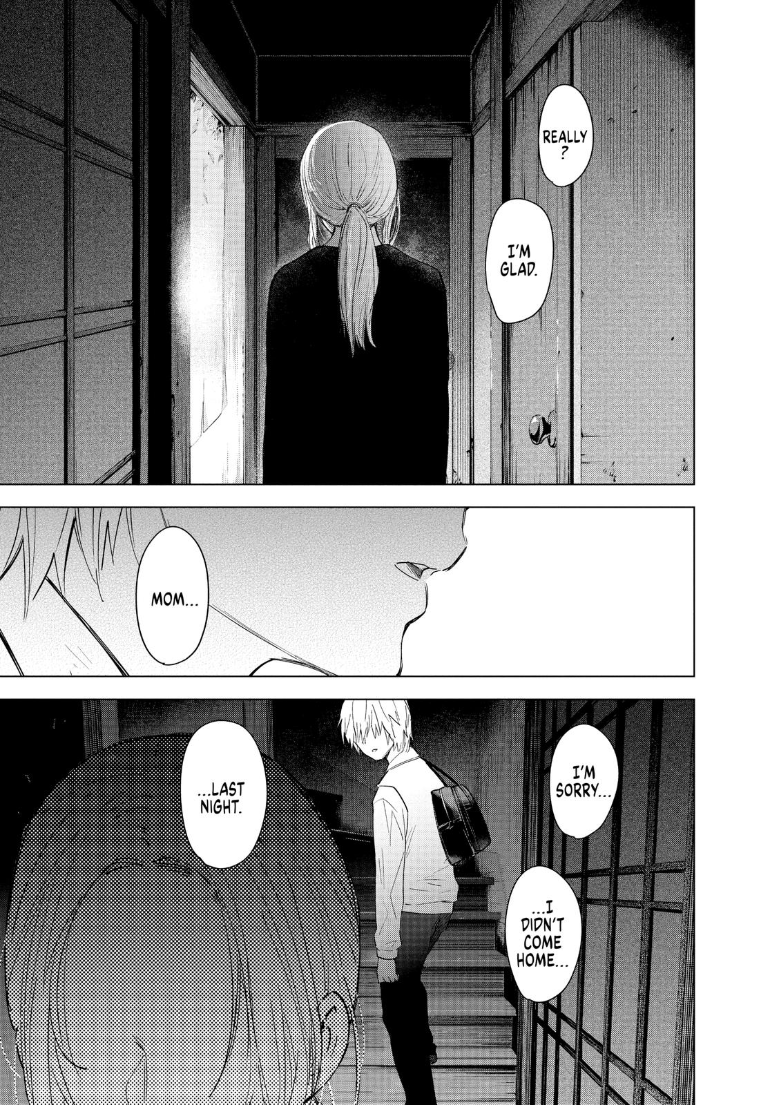 Boy's Abyss Chapter 15 - Page 15