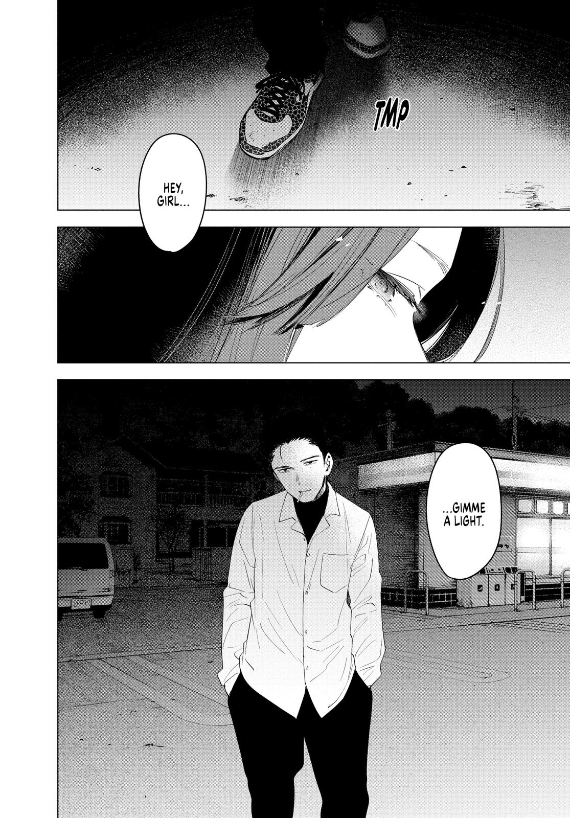 Boy's Abyss Chapter 15 - Page 18