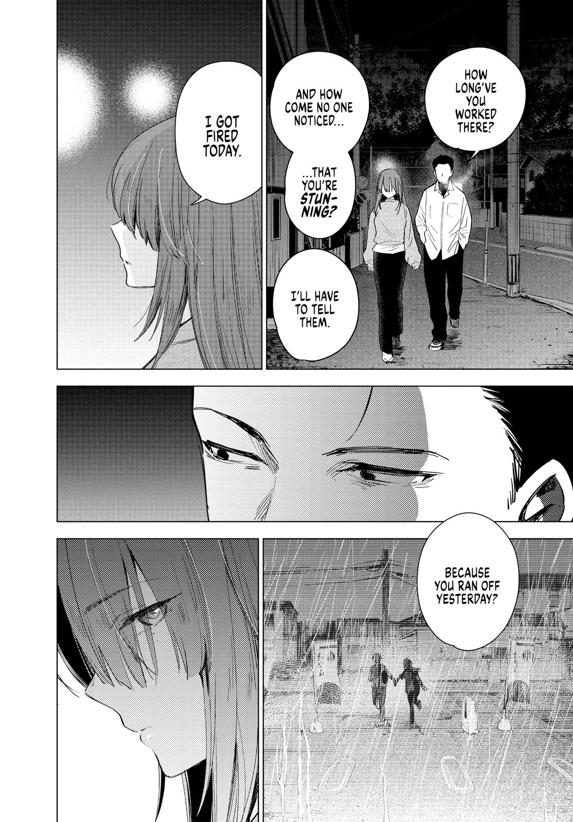 Boy's Abyss Chapter 16 - Page 4