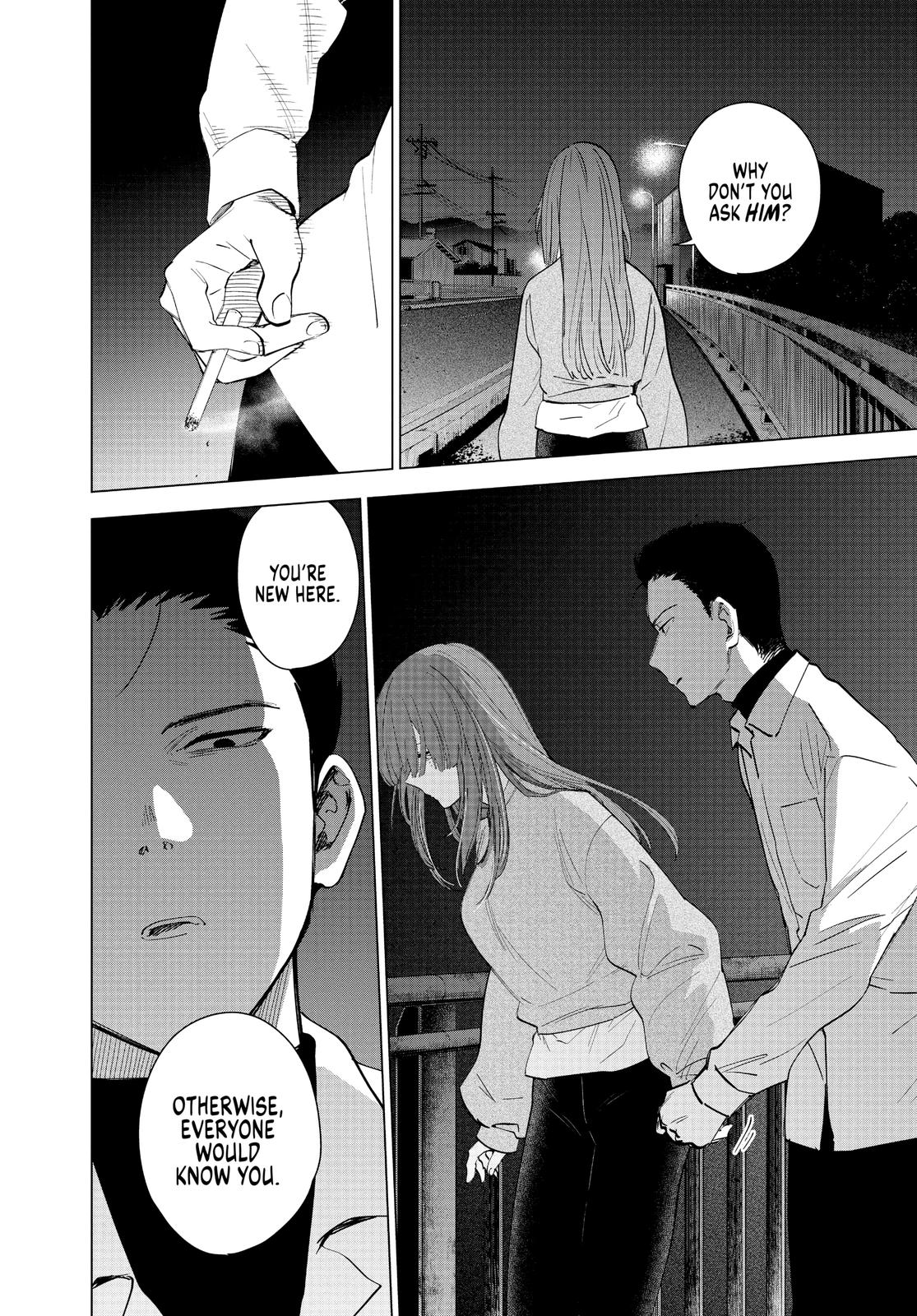 Boy's Abyss Chapter 16 - Page 6