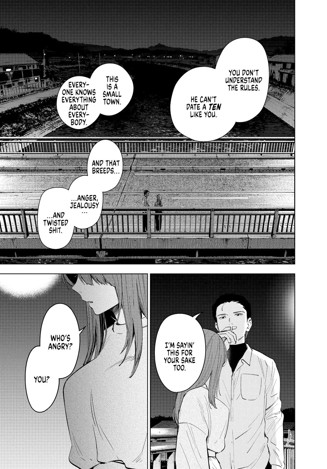 Boy's Abyss Chapter 16 - Page 7