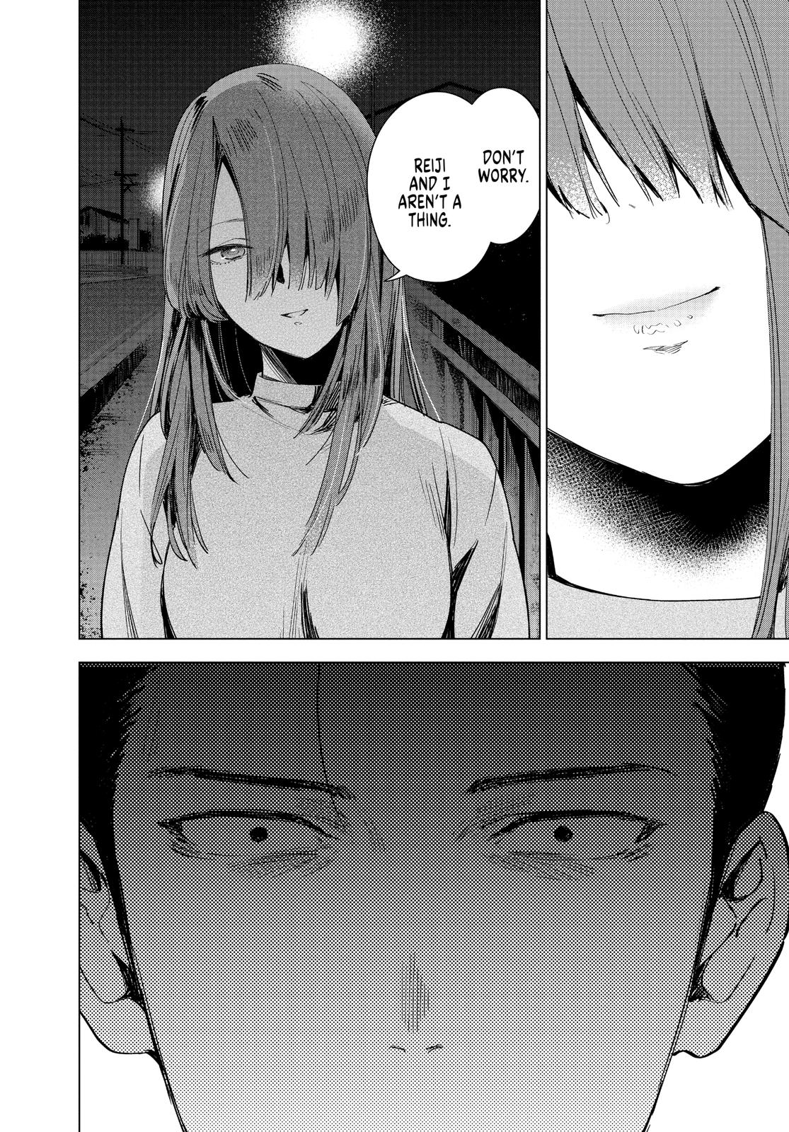 Boy's Abyss Chapter 16 - Page 10