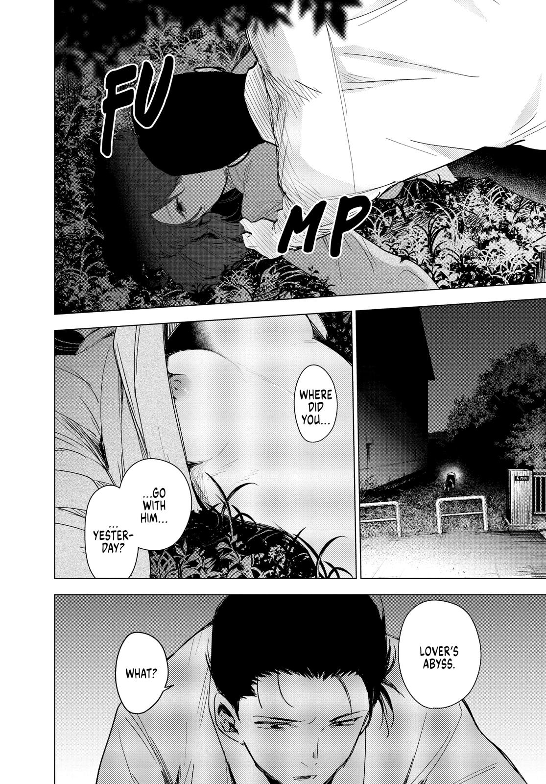 Boy's Abyss Chapter 16 - Page 12