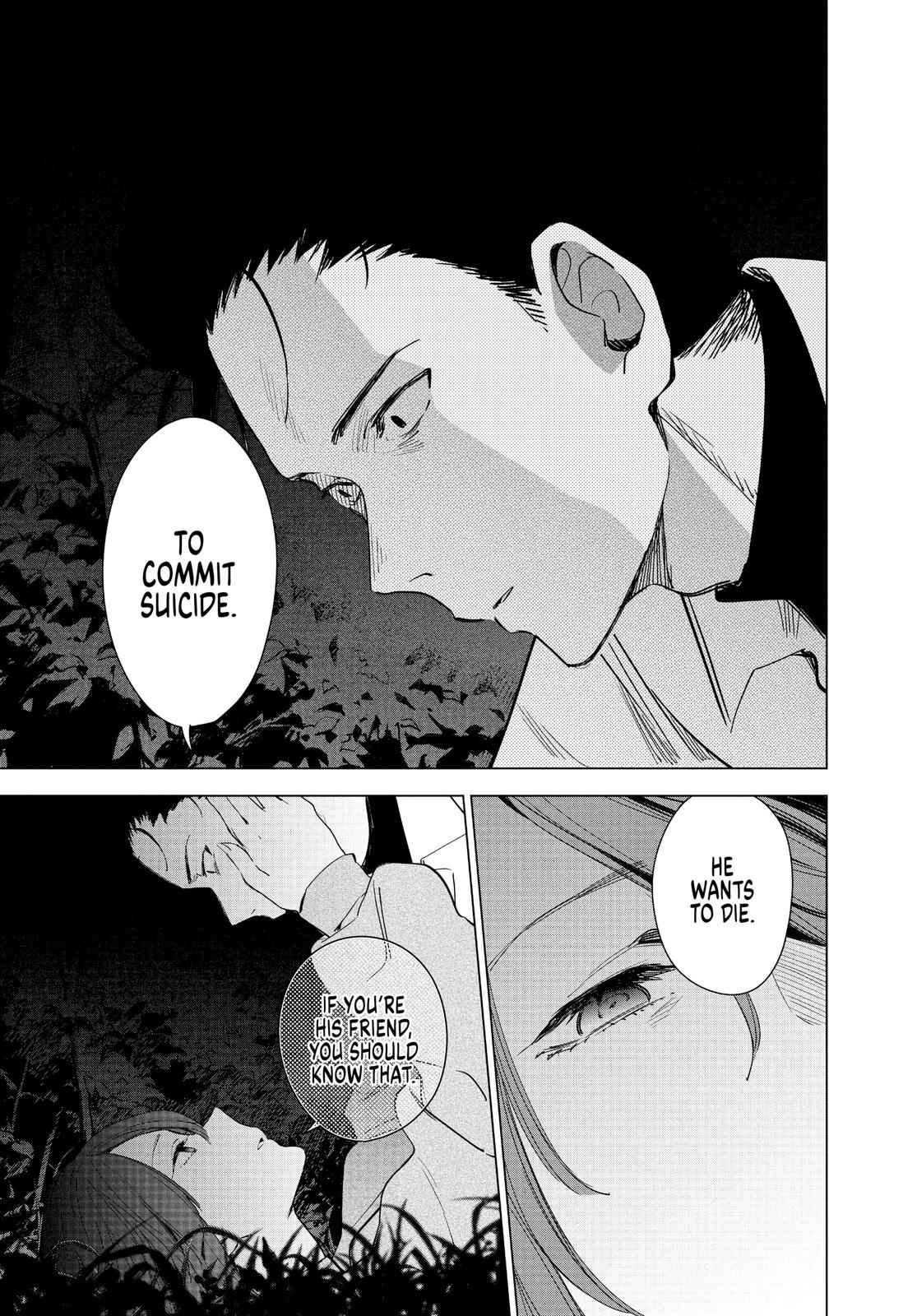 Boy's Abyss Chapter 16 - Page 13