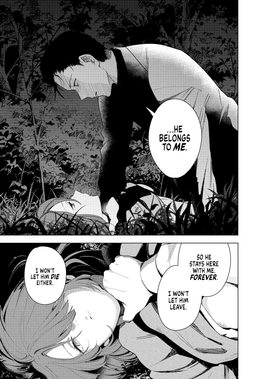 Boy's Abyss Chapter 16 - Page 15