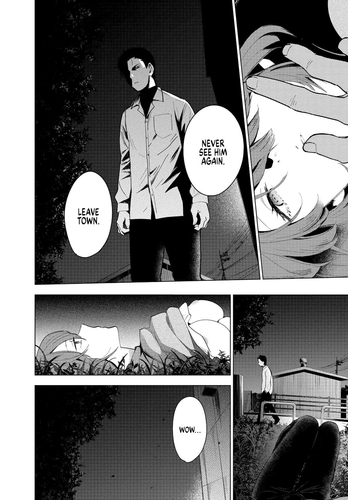 Boy's Abyss Chapter 16 - Page 16