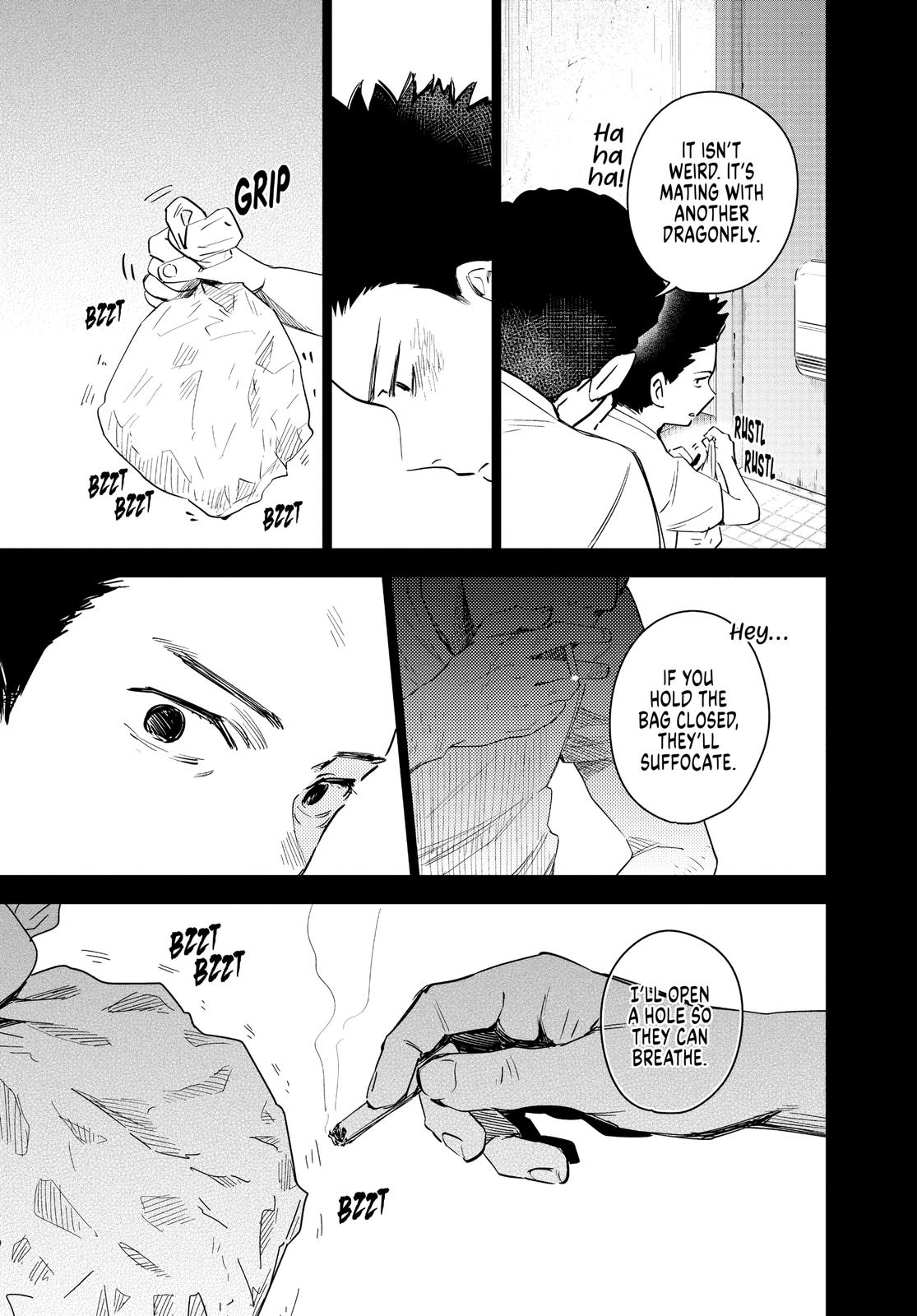 Boy's Abyss Chapter 17 - Page 5